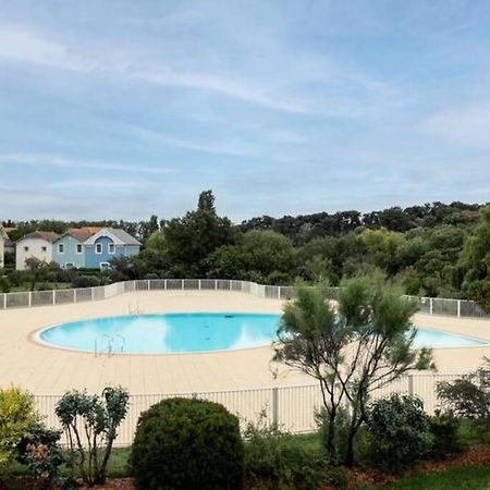 Charmante Maison De Vacances Avec Acces Piscine Talmont-Saint-Hilaire Экстерьер фото